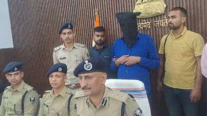 Bihar Muzaffarpur Notorious Chunnu Thakur Arrested From Indo Nepal Border ANN Chunnu Thakur Arrested: बिहार का कुख्यात चुन्नू ठाकुर भारत-नेपाल बॉर्डर से गिरफ्तार, पुलिस के लिए बना हुआ था सिरदर्द