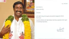 ఎన్నికల వేళ జనసేనకు బిగ్ షాక్ - పార్టీకి కీలక నేత రాజీనామా