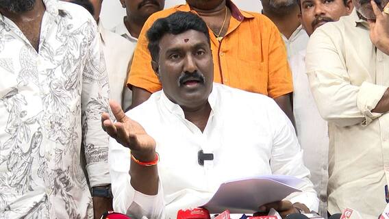 Pothina Mahesh on Janasena Pawan Kalyan | జనసేనకు రాజీనామా చేసిన తర్వాత పోతిన సంచలన వ్యాఖ్యలు | ABP