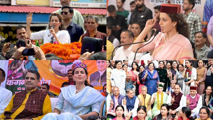 Himachal Lok Sabha Elections 2024: मंडी लोकसभा सीट से बीजेपी उम्मीदवार और बॉलीवुड अभिनेत्री कंगना रनौत इन दिनों सुर्खियों में है. उनका नॉनवेज खाने को लेकर एक पुराना सोशल मीडिया पोस्ट वायरल हो रहा है.