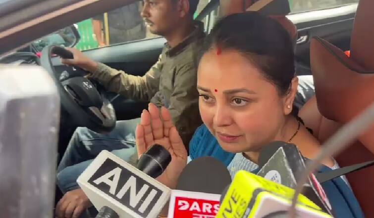 RJD Candidate Rohini Acharya Taunt On BJP Over Bhagwan Ram During Lok Sabha Elections 2024 ANN Bihar Politics: 'जो सीता मां को गाली सुनवा रहे हैं वो भगवान राम के क्या होंगे', रोहिणी आचार्य का कटाक्ष