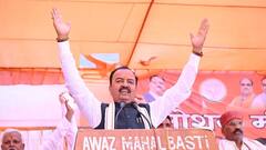 'दीदी लड़ें, उनके जीजा लड़ें या उनकी मम्मी लड़ें', राहुल गांधी पर केशव प्रसाद मौर्य का निशाना