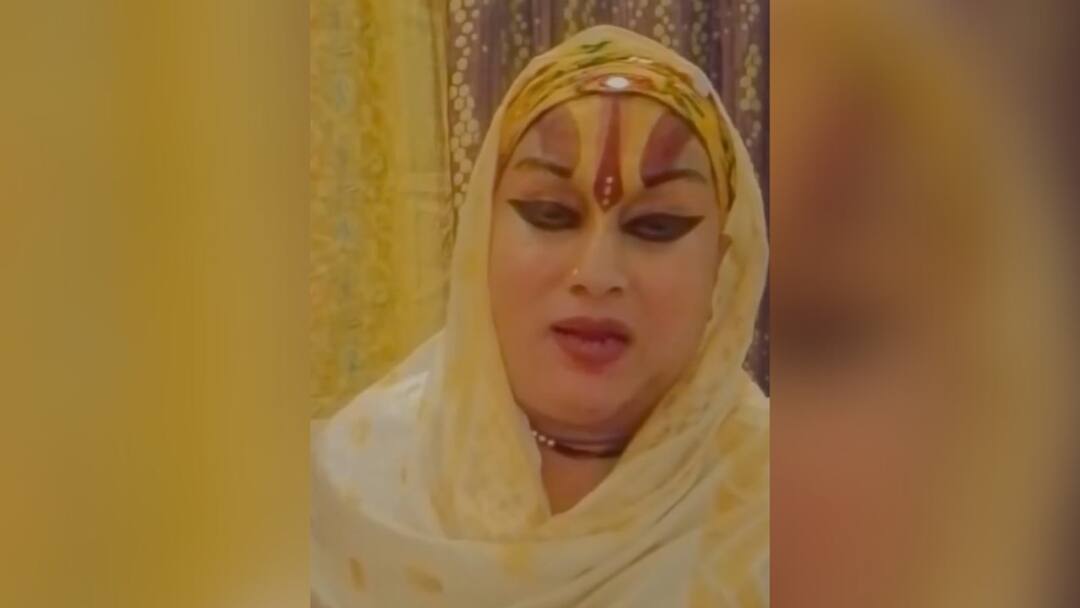 Lok Sabha Elections 2024 Mahamandleshwar Kinnar Himangi Sakhi To Contest Against PM Modi From Varanasi LS Polls: Kinnar Mahamandaleshwar Himangi Sakhi To Contest Against PM Modi From Varanasi