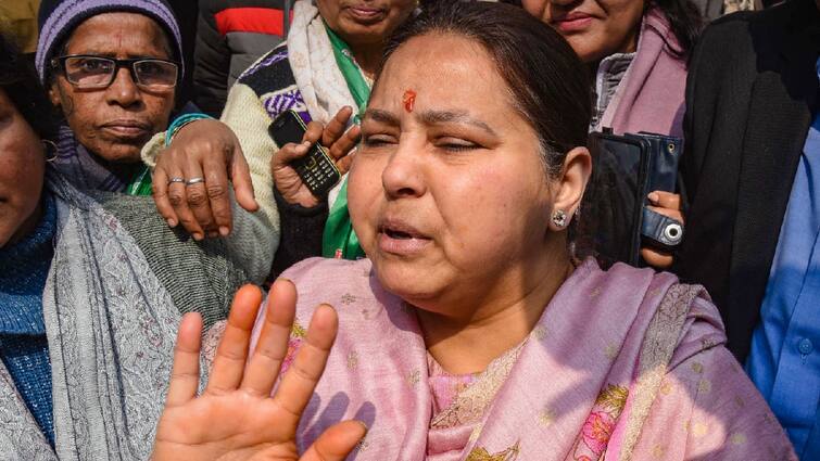 Bihar Patna RJD Candidate Misa Bharti In Masaurhi For Election Campaign Said Ram Mandir Doesnt Modi And BJP ANN 'राम मंदिर मोदी और भाजपा का नहीं है, हम भी सनातनी हैं, जाएंगे कोई रोक लेगा?'- मीसा भारती