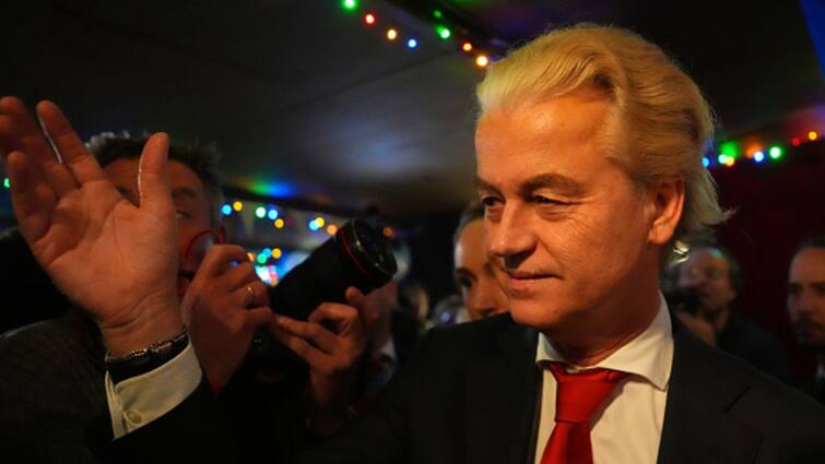 Dutch Far Right Leader Wilders Holds Phone Conversation BJP Spokesperson Nupur Sharma Dutch Far-Right Leader Wilders Holds Phone Conversation With Suspended BJP Spox Nupur Sharma