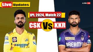 CSK vs KKR: जीत की पटरी पर लौटी चेन्नई, चेपॉक में कोलकाता को 7 विकेट से रौंदा; जडेजा के बाद गायकवाड़ दहाड़े