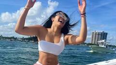 Photos: किसी मॉडल से कम नहीं आंद्रे रसेल की वाइफ, खूबसूरती में बॉलीवुड एक्ट्रेस को देती हैं टक्कर