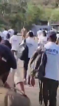 Dhar: सर्वेक्षण के लिए भोजशाला परिसर पहुंची ASI टीम | ABP Shorts