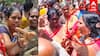 Lok Sabha election 2024  : பிரச்சார வாகனத்தை சுத்துப்போட்ட பெண்கள் காஞ்சிபுரத்தில் பரபரப்பு