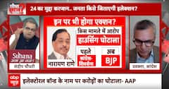 Sandeep Chaudhary: भ्रष्टाचार का आरोप,..तो दिल्ली में AAP से गठबंधन क्यों ? Congress |AAP |ABP News
