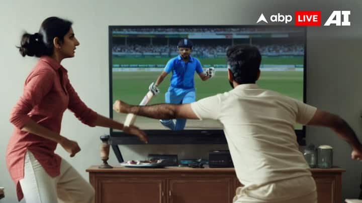 Agra Husband Wife Fight over TV Remote over IPL Match and TV Serial ANN UP News: बीवी को देखना था टीवी सीरियल, पति देख रहा था IPL, फिर  रिमोट को लेकर जो हुआ...