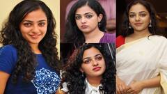 HBD Nithya Menen : சுருட்டை முடி அழகி.. நடிப்பு ராட்சஷி நித்யா மேனன் பிறந்தநாள் இன்று!