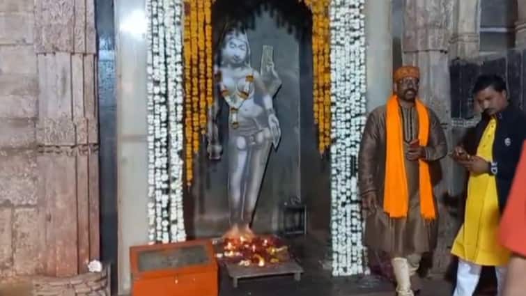 Bhojshala ASI Survey Update on 18th Day Kamal Maulana Masjid and Saraswati Mandir Dhar Dispute ANN Bhojshala Survey: 18वें दिन भोजशाला परिसर का सर्वे जारी, अक्कल कुईया समेत कई चीजों की हुई जांच