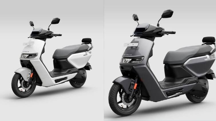 Ather Rizta launched at Rs 1.10 lakh Is offered in three variants Ather Rizta: ஏதர் ரிஸ்டா மின்சார ஸ்கூட்டர் - அம்சங்கள் என்ன? ரூ.1.10  லட்சத்திற்கு வொர்த்தா?