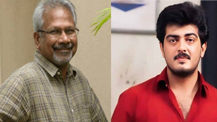 actor ajith missed to act in maniratnam film producer opens up the truth Ajith : மிஸ்ஸான மணிரத்னம் - அஜித் காம்போ... இப்படி ஒரு கதை இருக்கா? பிரபல தயாரிப்பாளர் சொன்ன ரகசியம்..