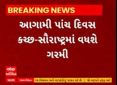 Gujarat Summer Effect | આગામી 5 દિવસ સૌરાષ્ટ્ર અને કચ્છમાં ગરમીનું પ્રમાણ વધશે