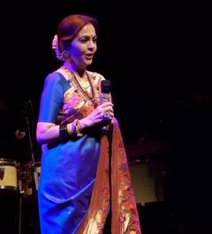 'नमस्कार मंडळी...' पैठणी, कपाळावर चंद्रकोर अन् हिरव्या बांडग्या; नीता अंबांनींचा मराठमोळा साज पाहाच