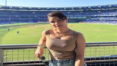 Avneet Kaur PHOTO: વાનખેડે સ્ટેડિયમમાં આઈપીએલની મેચ જોવા પહોંચી અવનીત કૌર