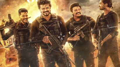 Goat movie last schedule to complete within april 19 vijay to return for election G.O.A.T: ஜனநாயக கடமை ரொம்ப முக்கியம்: ஷூட்டிங் முடித்த கையுடன் இந்தியா திரும்பும் விஜய்...