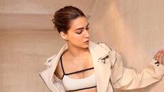 Kriti Sanon: चित्रपट फ्लॉप झाल्यास अभिनेत्रींना जबाबदार धरले जाते! क्रिती सेनन म्हणाली..