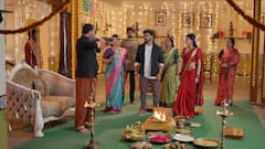 సత్యభామ సీరియల్: తన పేరు మార్చిన మామను అడ్డుకున్న సత్య.. సపోర్ట్ చేసిన క్రిష్‌ని చంపేస్తానని గన్ తెచ్చిన మహదేవయ్య!