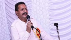 कर्नाटक के मंत्री के घर को कहा- 'आधा पाकिस्तान', अब BJP विधायक पर दर्ज हुआ केस