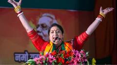 'वायनाड से चुनाव जीतने के लिए राहुल गांधी ने ली PFI की मदद', जाने क्यों स्मृति ईरानी ने किया इतना बड़ा दावा