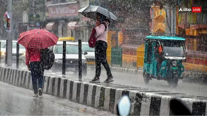 MP Weather News MP Weather Department Issued Rain and Hailstorm Alert ANN MP Weather Update: मध्य प्रदेश में मौसम ने ली करवट, कई जिलों में बारिश और ओलावृष्टि का अलर्ट, जानें ताजा अपडेट