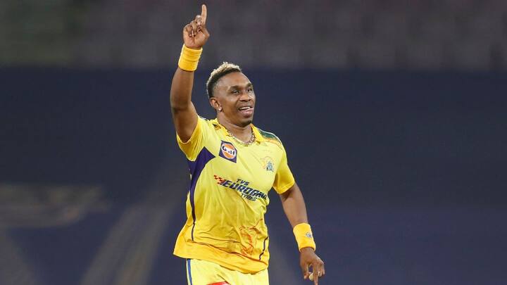 5- Dwayne Bravo: 140 IPL Wickets for Chennai Super Kings (CSK). [Image Source: PTI]