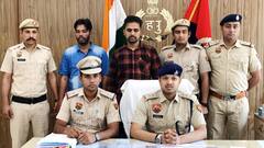 गुरुग्राम: गेमिंग एप से पैसा कमाने का लालच देकर करोड़ों की ठगी, बैंक कर्मचारी भी शामिल