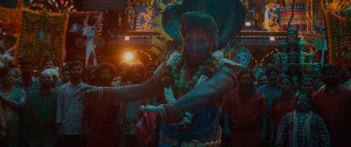இரண்டாம் பாகம் புஷ்பாவின் தந்தையை பற்றி இருக்கலாம் என ஒரு சிலரும், எஸ்.பி பன்வர் சிங் ஷெகாவத்திற்கும் புஷ்பாவிற்கும் நடக்கும் மோதலை பற்றிய கதையாக இருக்கும் என ஒரு சிலரும் யூகித்து வந்தனர்.