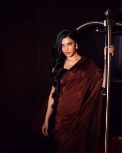 Shruti Haasan : డైట్ మానేసి ఐస్​క్రీమ్​లు తినమంటున్న శృతిహాసన్.. సమ్మర్​ని చల్లగా మార్చుకోమంటున్న బ్యూటీ