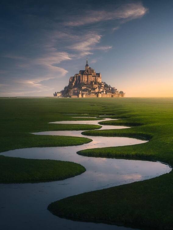 धरती की ये जगहें असली लगती ही नहीं हैं!