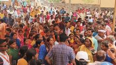 'इधर-उधर लगाता है हाथ', कटिहार में छात्राओं ने शिक्षक पर लगाया छेड़खानी का आरोप, मचा बवाल