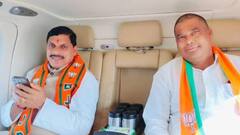 MP Lok Sabha Election: 5 महीने में तीन बार बदली पार्टी, अब बीजेपी में शामिल होकर क्या बोले अजब सिंह कुशवाह?