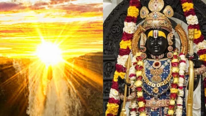 Ayodhya Ram Mandir What is Surya Tilak how does this system work and in temples क्या होता है सूर्य तिलक, कैसे काम करता है यह सिस्टम? 