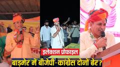 26 साल के भाटी ने बदले बाड़मेर के समीकरण, क्या टूटेगा BJP का सपना?