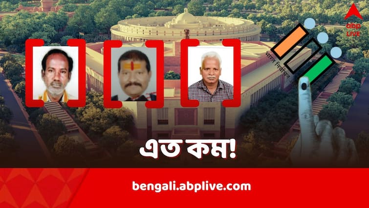 Lok Sabha Elections 2024 Candidate assets Poorest Candidate do not have Rs 1000 who are contesting in Phase 1 polling abpp Lok Sabha Elections 2024: হাত ফাঁকা, টাকা নেই ব্যাঙ্কেও, প্রথম দফার সবচেয়ে ‘গরিব’ প্রার্থী এঁরা !