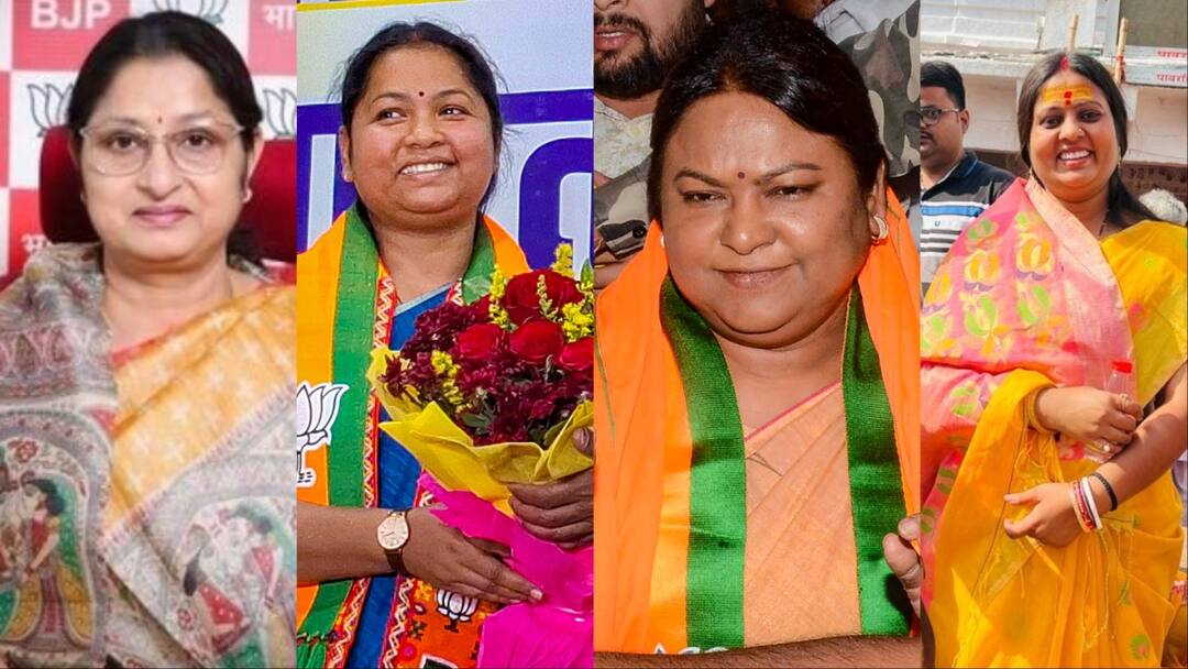 Jharkhand Lok Sabha Election 2024 big Fight in women leaders tough competition on Dumka Palamu Koderma singhbhum seats Jharkhand Lok Sabha Election 2024: झारखंड में इस बार महिला नेताओं का बड़ा इम्तिहान, इन सीटों पर कड़ा मुकाबला