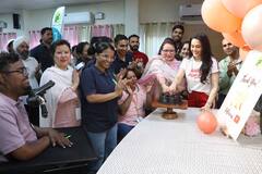 Preity Zinta: ਪ੍ਰੀਤੀ ਜ਼ਿੰਟਾ ਨੇ ਸਾਦਗੀ ਨਾਲ ਜਿੱਤਿਆ ਦਿਲ, ਚੰਡੀਗੜ੍ਹ ਦੇ ਸਪਾਈਨਲ ਰੀਹੈਬ ਸੈਂਟਰ ਦਾ ਕੀਤਾ ਦੌਰਾ, ਮਰੀਜ਼ਾਂ ਨਾਲ ਕੀਤੀ ਮੁਲਾਕਾਤ