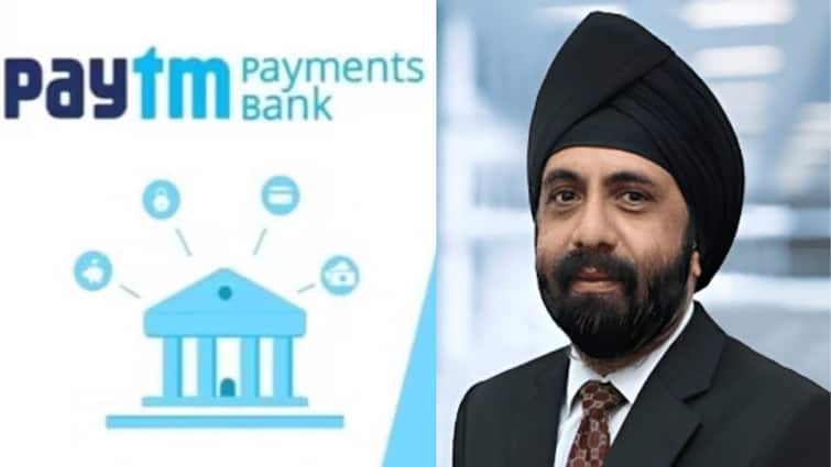 Paytm Payments Bank MD & CEO Surinder Chawla resigns citing personal reasons Paytm Payments Bank: பேடிஎம் பேமென்ட்ஸ் வங்கியின் சி.இ.ஓ. ராஜினாமா!