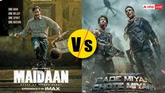 Maidaan VS BMCM: ईद पर क्लैश में अजय देवगन की बड़ी चाल, चारों खाने चित्त हुए BMCM के मेकर्स