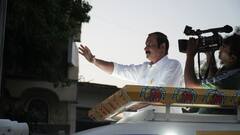 நான் பெற்று வந்த திட்டங்களுக்கு திமுகவினர் ஸ்டிக்கர் ஒட்டிக் கொள்கின்றனர் - அன்புமணி