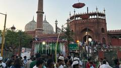Eid Ul Fitr 2024: ईद से पहले सज गए पुरानी दिल्ली के बाजार, देर रात तक खरीदारी से बढ़ी रौनक, इस बार क्या है खास?
