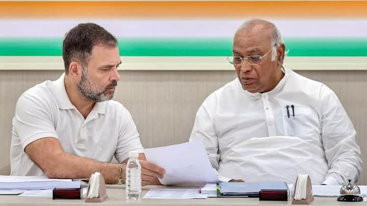 Congress releases Candidates List For Andhra Pradesh assembly elections announces 12 candidates check list here Congress Candidates List: आंध्र प्रदेश की 12 विधानसभा सीटों पर कांग्रेस ने किया उम्मीदवारों का ऐलान, यहां देखें पूरी लिस्ट