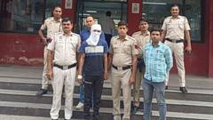 हिस्ट्रीशीटर ने गर्लफ्रेंड की हत्या कर शव को..., पुलिस ने 1400KM पीछा कर उदयपुर में दबोचा, पढ़ें- पूरी स्टोरी