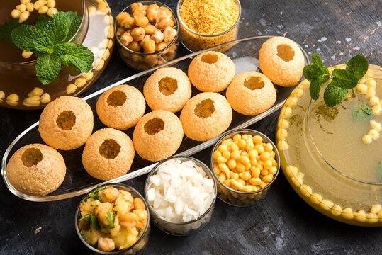 Golgappa came to India 300-400 years ago Golgappa History : ਕੀ ਹੈ ਗੋਲਗੱਪੇ ਦਾ ਇਤਿਹਾਸ, ਜਾਣੋ ਕਦੋਂ ਹੋਈ ਸੀ ਇਸਦੀ ਸ਼ੁਰੂਆਤ?