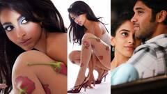 Banita Sandhu: உர்ஃபி ஜாவேத்துக்கு போட்டி.. வித்தியாசமான உடையில் கவனமீர்த்த ஆதித்ய வர்மா பட நடிகை பனிடா!