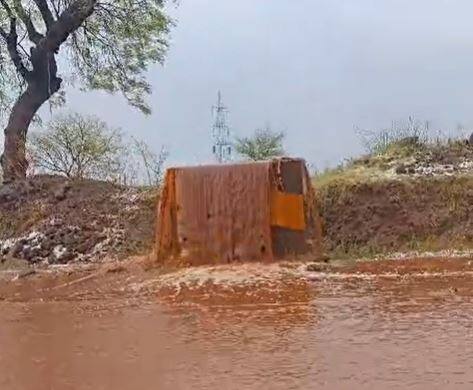 मराठवाड्यातील  परभणी जिल्ह्यातही अवकाळी पावसाचा तडाखा