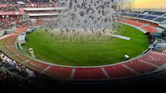 Mullanpur Stadium Environmental Breaches | వివాదంలో చిక్కుకున్న PBKS vs SRH ఐపీఎల్ మ్యాచ్ | IPL 2024